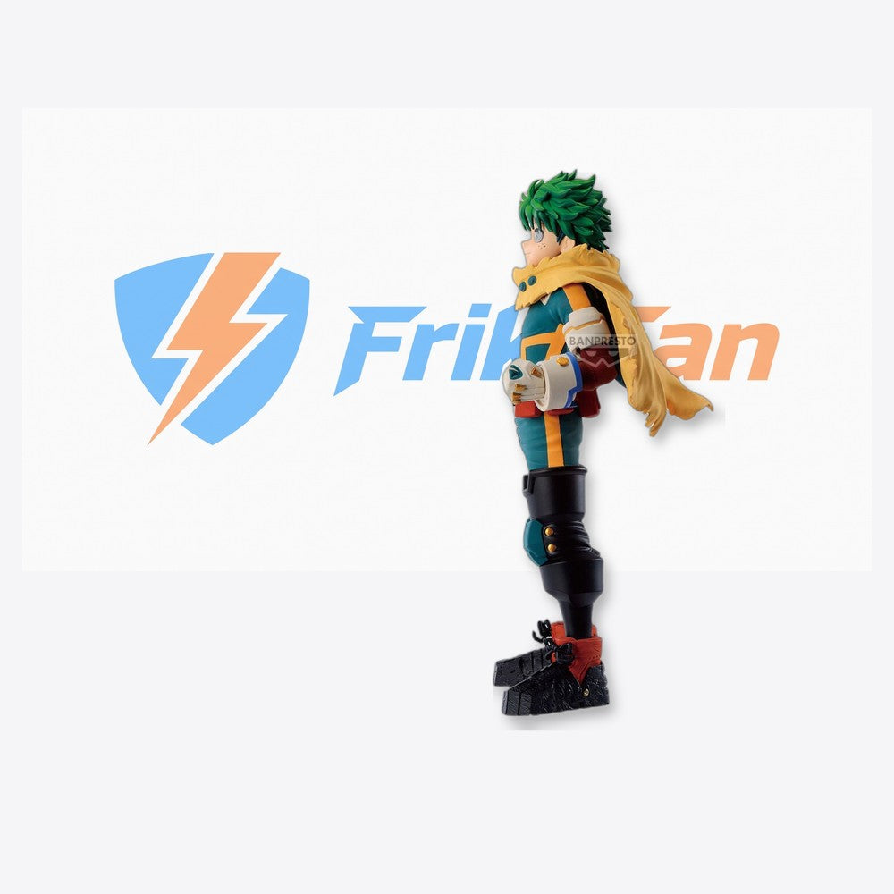 Banpresto Figura Izuku Midoriya My Hero Academia 22cm (imagen 6 de 6)