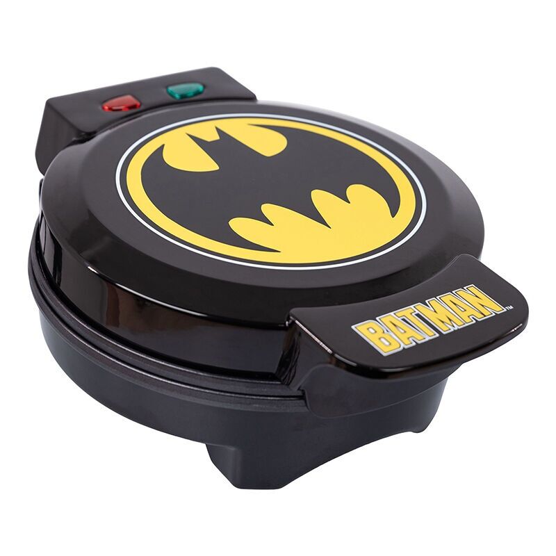 Uncanny Brands Maquina Gofres Batman DC Comics (imagen 4 de 8)