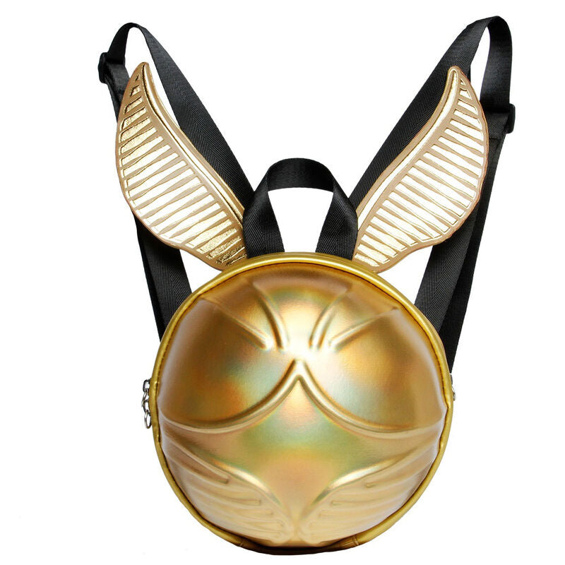 Karactermania Mochila Snitch Harry Potter 20cm (imagen 2 de 6)