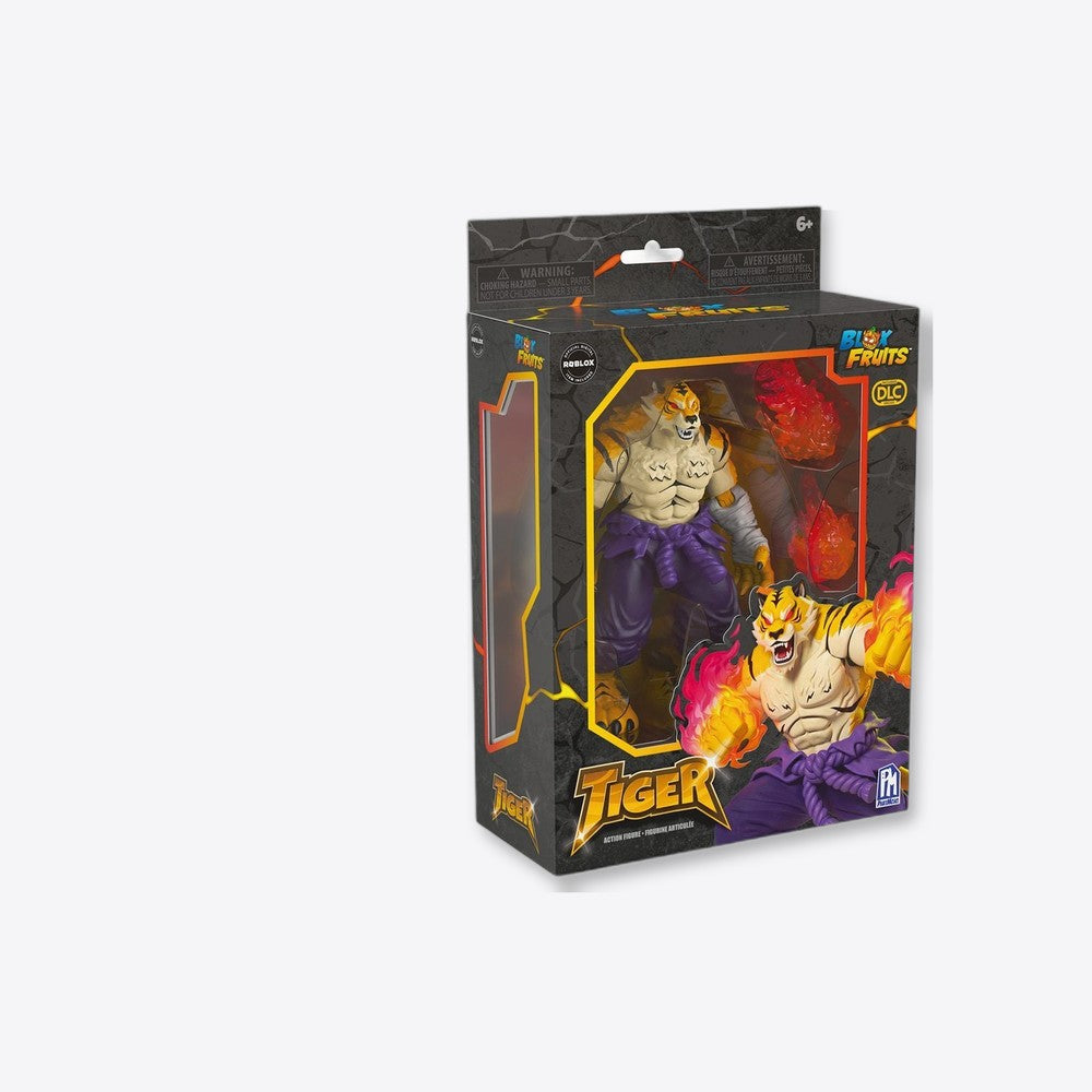 Phatmojo Figura Tiger Blox Fruits 15cm (imagen 5 de 6)
