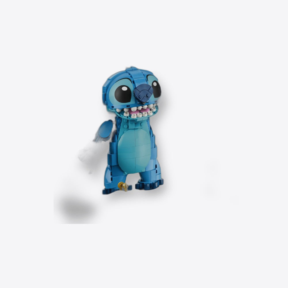 Lego stitch y scrump (imagen 2 de 6)