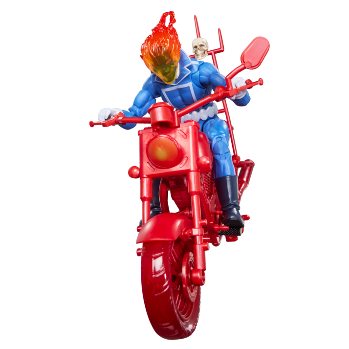 Marvel Figura Johnny Blaze Ghost Rider Legends Series 15cm