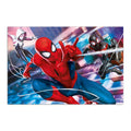Marvel Poster Spiderman Pose Dinámica Erik Oficial