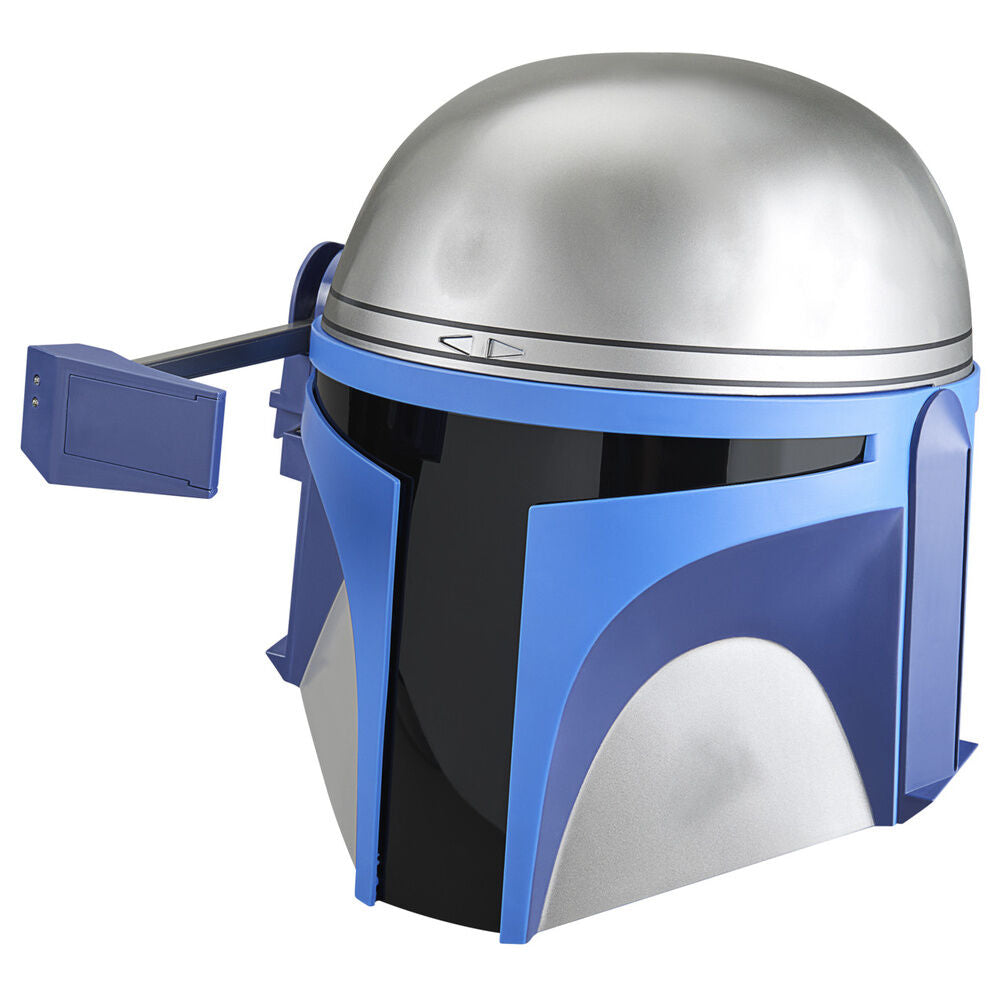 Hasbro Casco electronico premium Jango Fett Star Wars The Black Series (imagen 10 de 10)