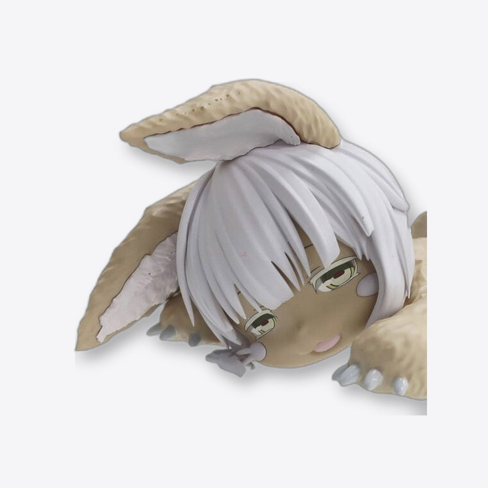 Banpresto Figura Nanachi Relax Time Made in Abyss 21cm (imagen 4 de 6)