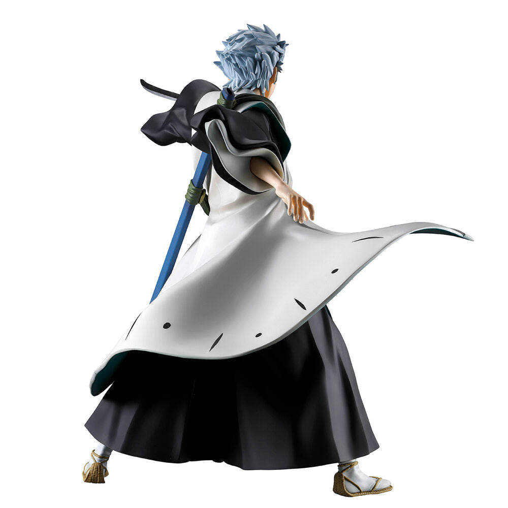 Banpresto Figura Ichibansho Toshiro Histugaya Stirring Soul vol 4 Bleach 19cm (imagen 2 de 5)