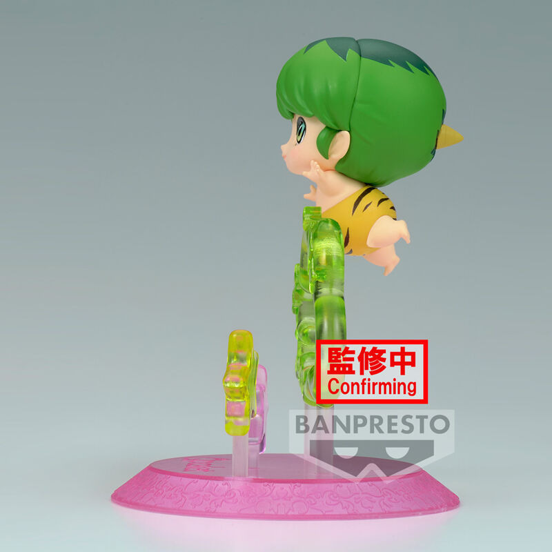 Urusei Yatsura Figura Ten Q Posket Banpresto Anime 6cm