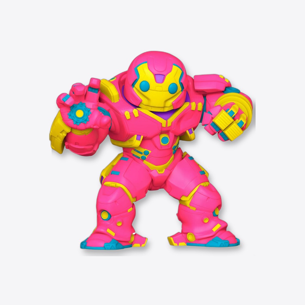 Funko Figura POP Marvel Infinity Saga Hulkbuster Exclusive 25cm (imagen 3 de 6)