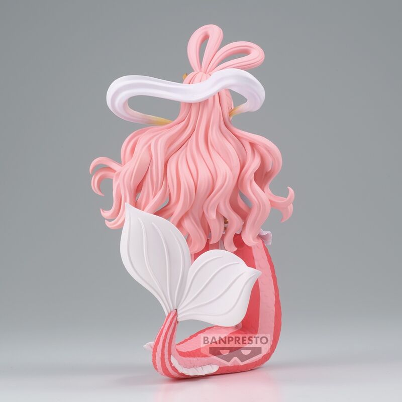Banpresto Figura Shirahoshi Glitter & Glamorous One Piece 16cm (imagen 5 de 6)