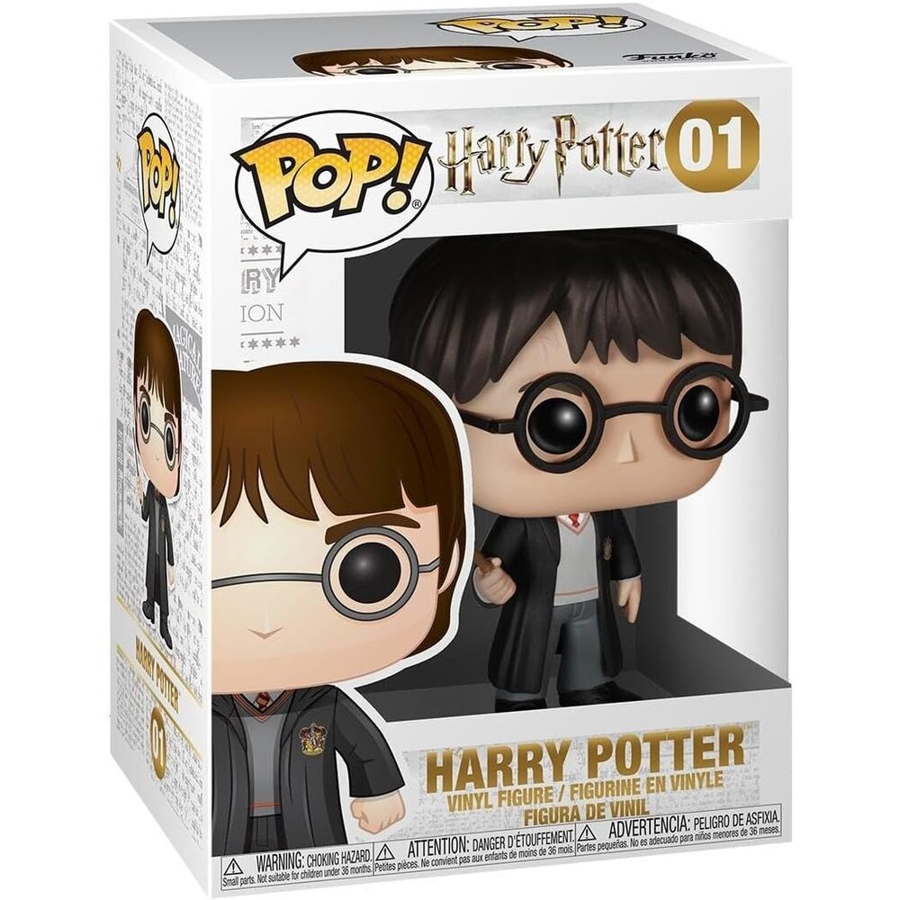 Harry Potter Figura POP Gryffindor Funko