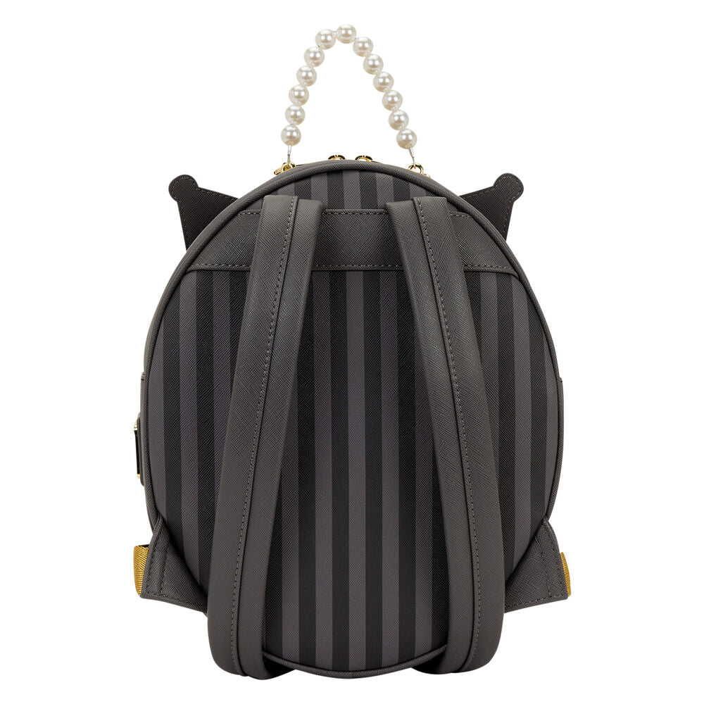 Mochila 20th Anniversary Kuromi Hello Kitty Loungefly 28cm (imagen 4 de 6)