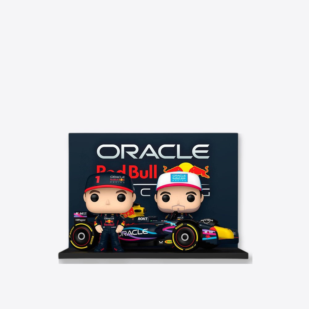 Funko Figura POP Moment Racing Red Bull Team (imagen 5 de 6)