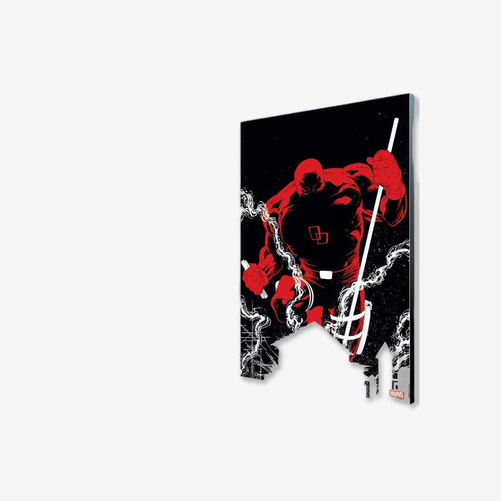 Semic Studios Daredevil: father #1 panel de madera 35x50 cm marvel mythic cover art 27 (imagen 4 de 6)