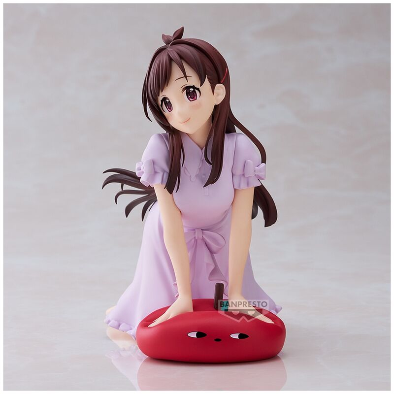Banpresto Figura Akari Tsujino Relax time The Idolmaster 11cm (imagen 2 de 5)