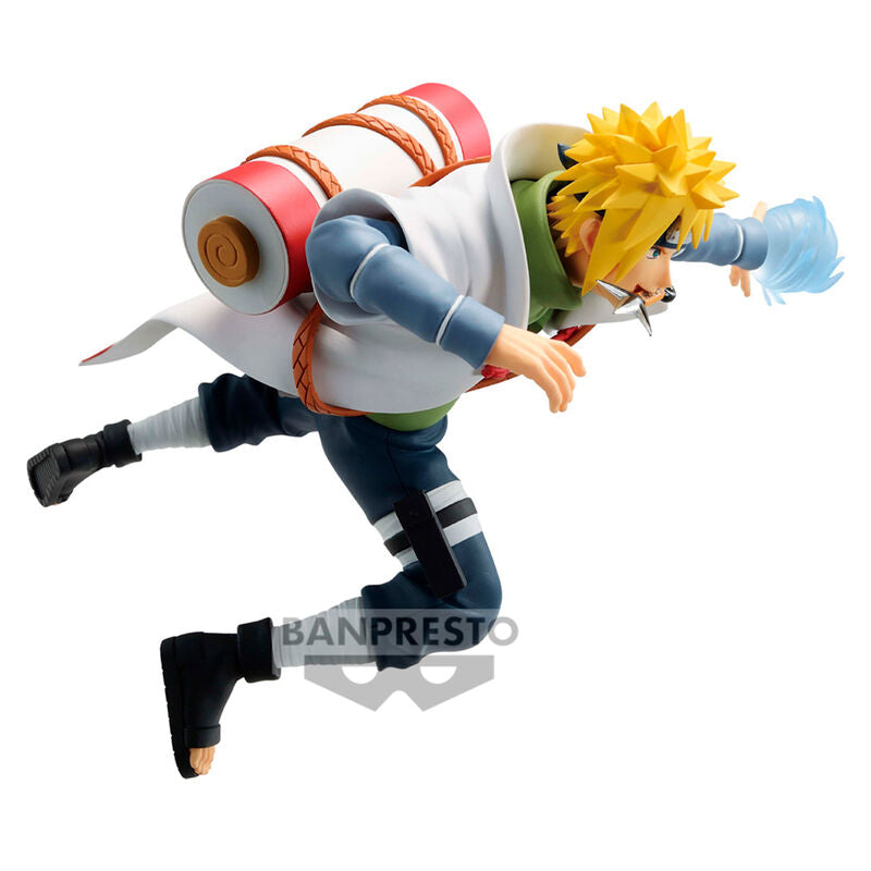 Banpresto Figura Namikaze Minato Narutop99 Naruto Shippuden 15cm (imagen 2 de 5)