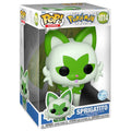 Funko Figura POP Pokemon Sprigatito 25cm