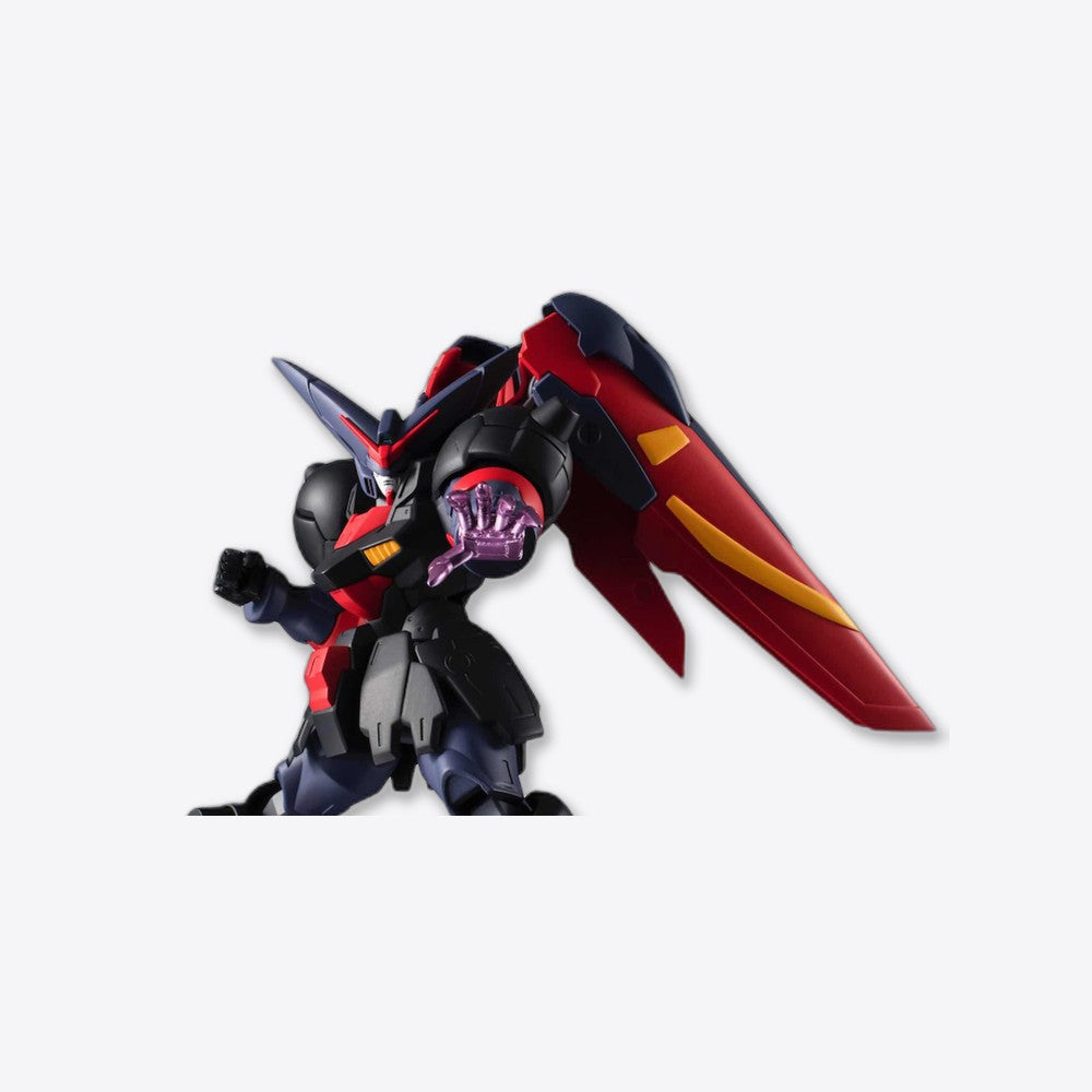 Figura tamashii nations gundam universe gundam mobile suit gf13 - 001 nhii master gundam fighter g (imagen 3 de 6)