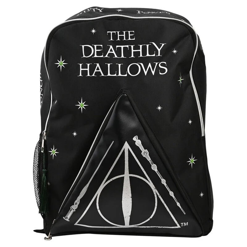 Widdop & Co Mochila Reliquias de la Muerte Dark Arts Harry Potter