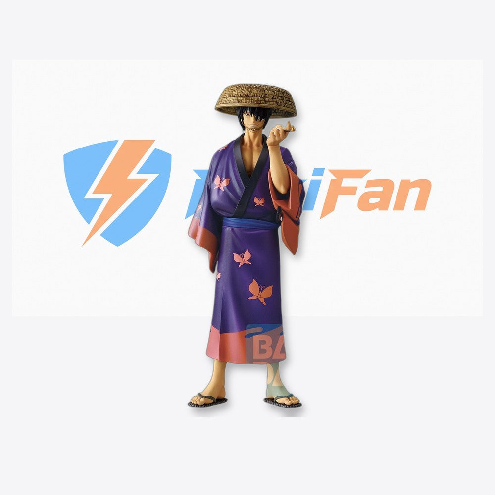 Banpresto Figura Ichibansho Shinsuke Takasugi Gintama Exhibition Gintama 19cm (imagen 5 de 6)