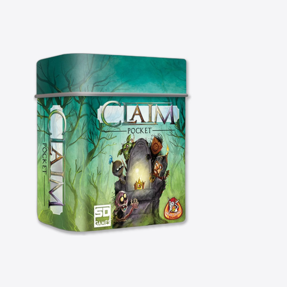 Sd Games Juego de mesa display claim pocket 1 (12 unidades) pegi 10 (imagen 6 de 6)