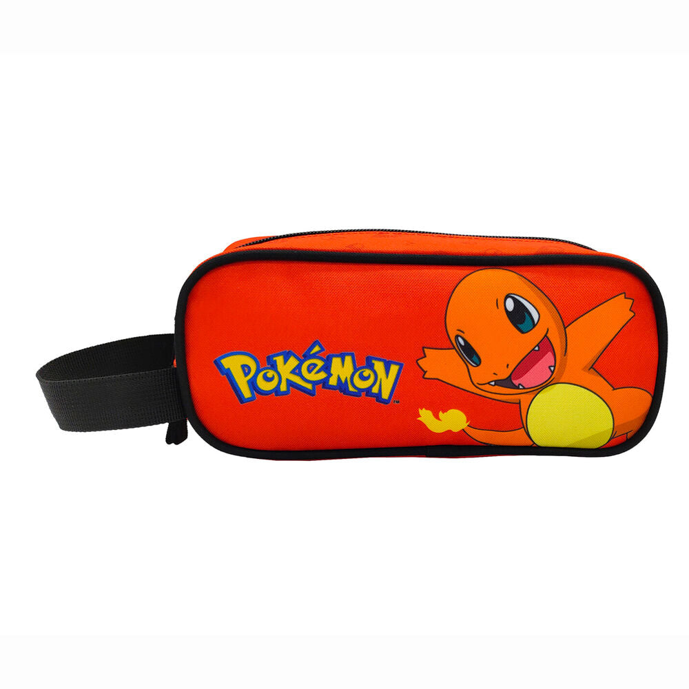 Cyp Brands Set Trolley + portatodo + bolsa portameriendas Pokemon (imagen 3 de 6)
