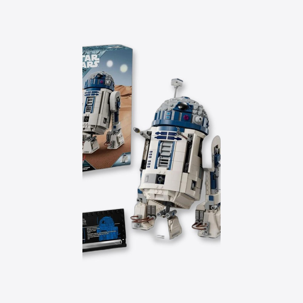 Lego star wars r2d2 (imagen 5 de 6)