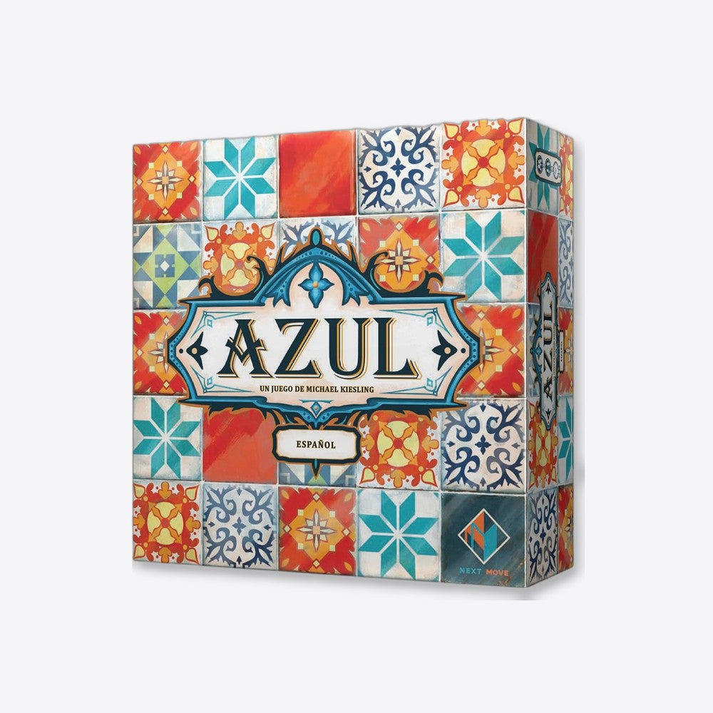 Asmodee Juego de mesa azul  pegi 8 (imagen 2 de 6)