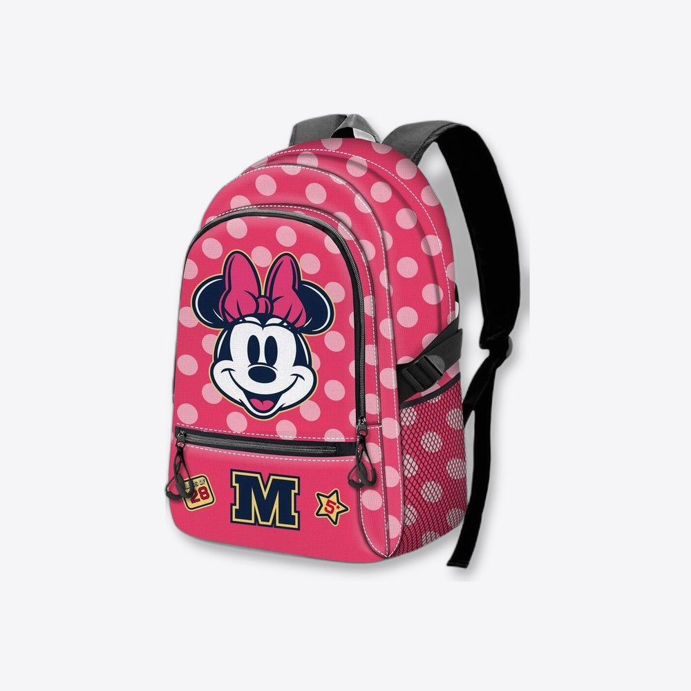 Karactermania Mochila Class Minnie Disney 44cm adaptable (imagen 2 de 6)