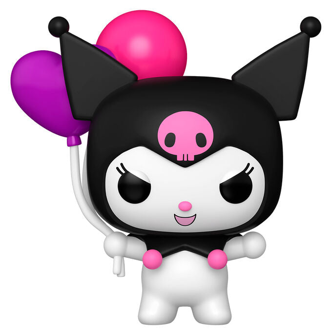 Funko Figura POP Jumbo Kuromi (imagen 2 de 6)