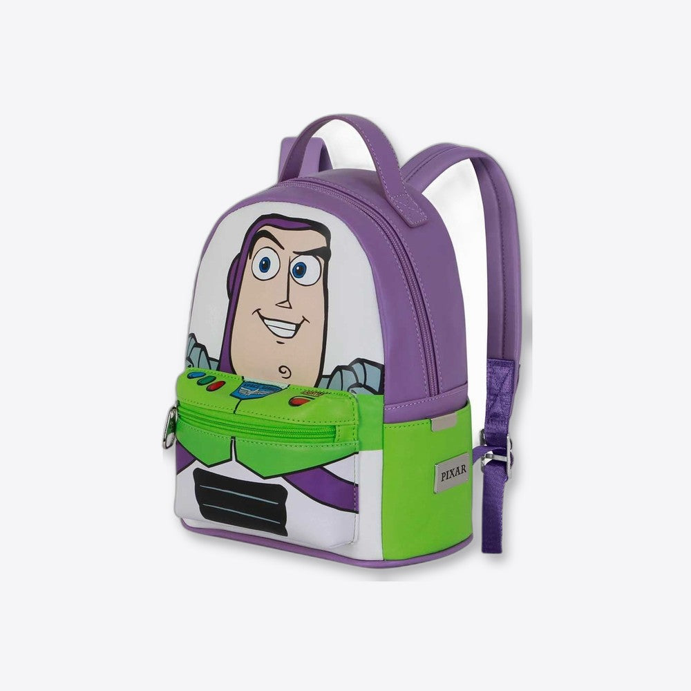 Karactermania Mochila Buzz Lightyear Toy Story Disney Pixar 29cm (imagen 6 de 6)