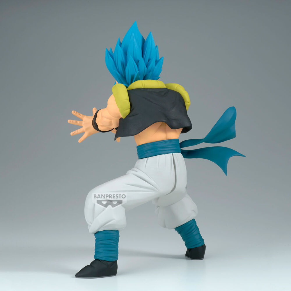 Dragon Ball Figura Gogeta Grandista Banpresto 25cm