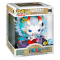 Funko Figura POP Deluxe One Piece Yamato Exclusive
