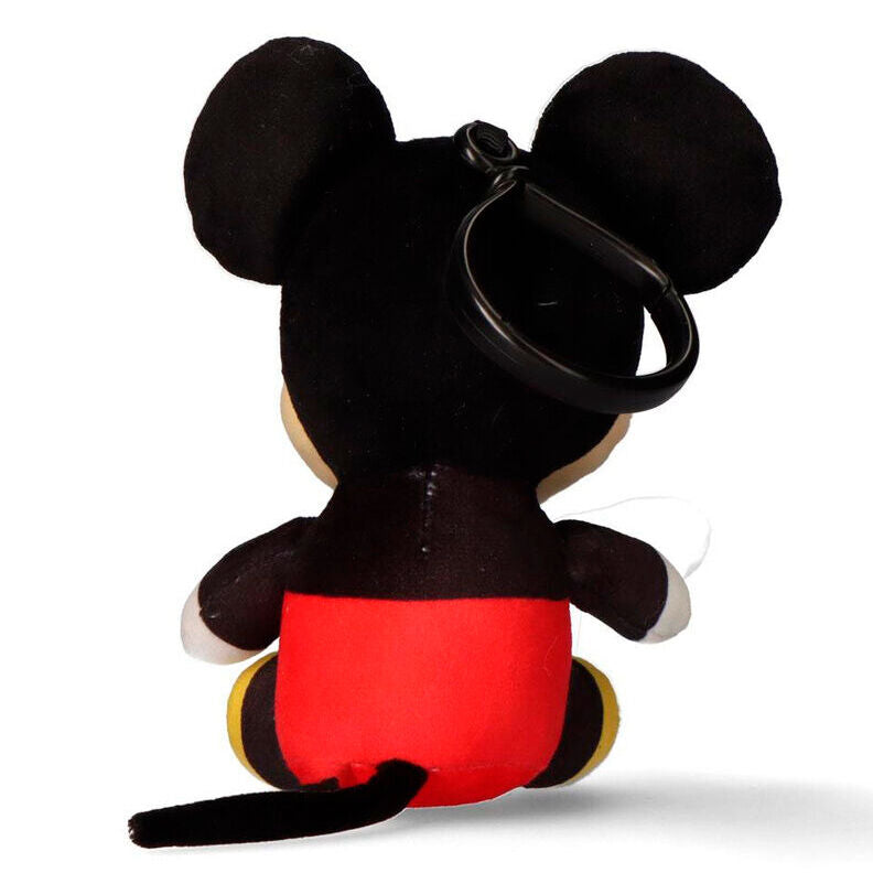 Disney Llavero Peluche Mickey Mouse Oficial