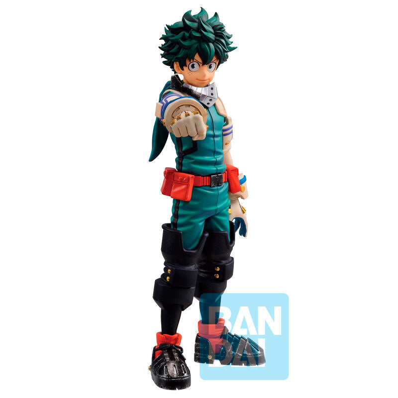 Banpresto Figura Ichibansho Izuku Midoriya Longing Fron Two People My Hero Academia 17cm (imagen 3 de 5)
