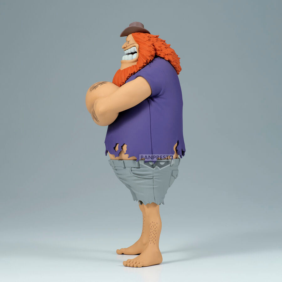 Jaguar.D.Saul Grandline - Figura | One Piece