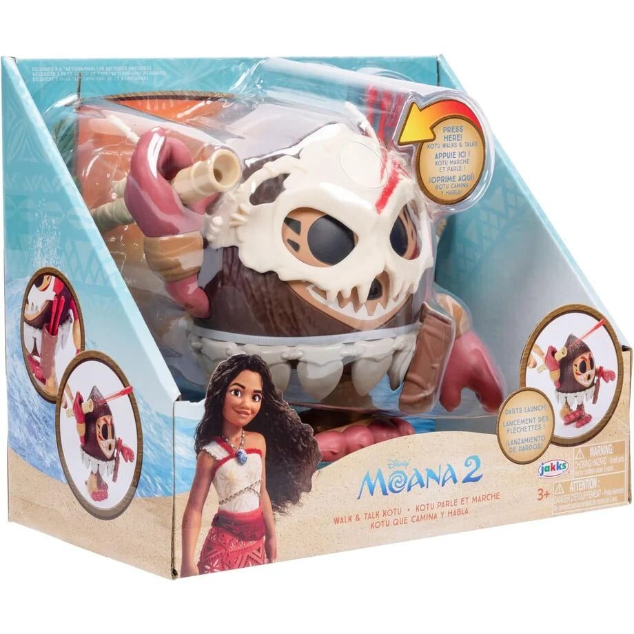 Jakks Pacific Figura Kotu Vaiana Moana 2 Disney funciones (imagen 3 de 7)