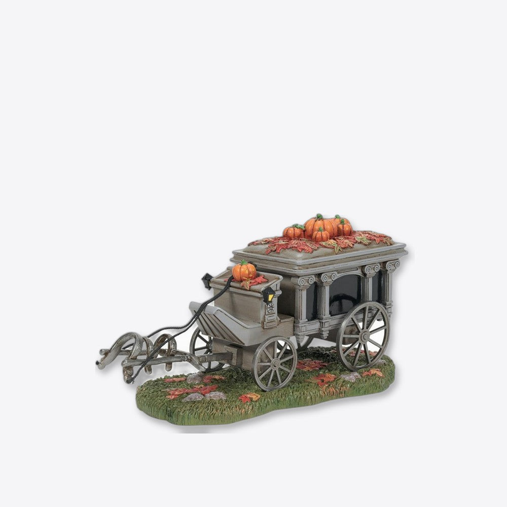 Figura enesco disney coche funebre embrujado (imagen 4 de 6)