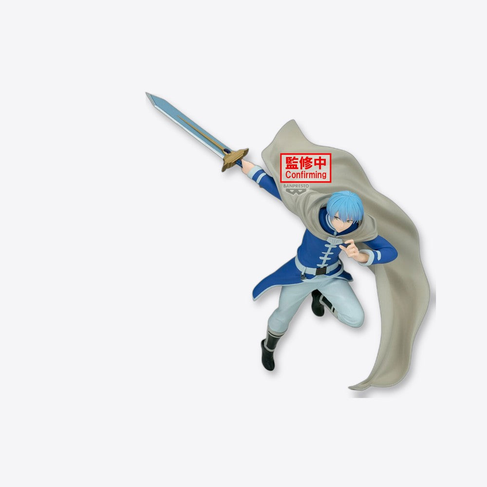 Banpresto Figura Himmel Maximatic Frieren Beyond Journeys End 25cm (imagen 6 de 6)