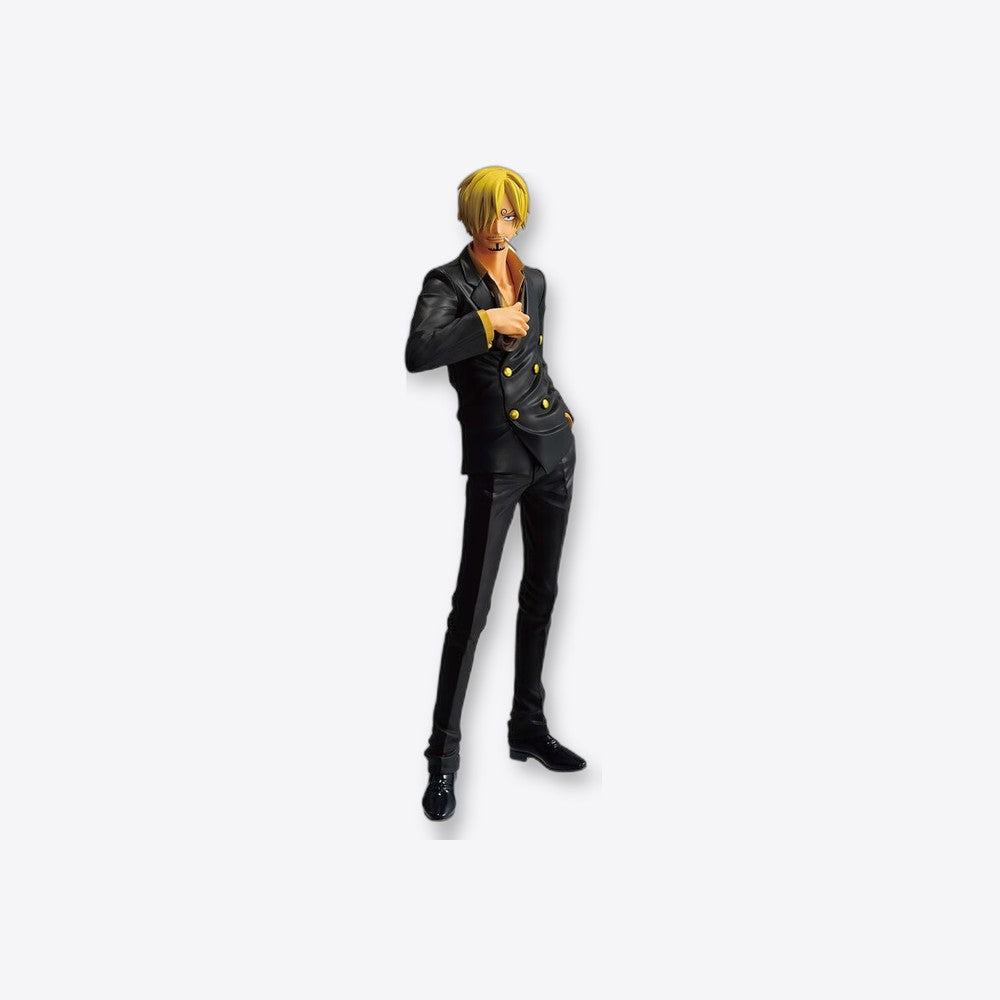 Banpresto Figura Ichibansho Sanji Beyond The Trials One Piece 25cm (imagen 5 de 6)