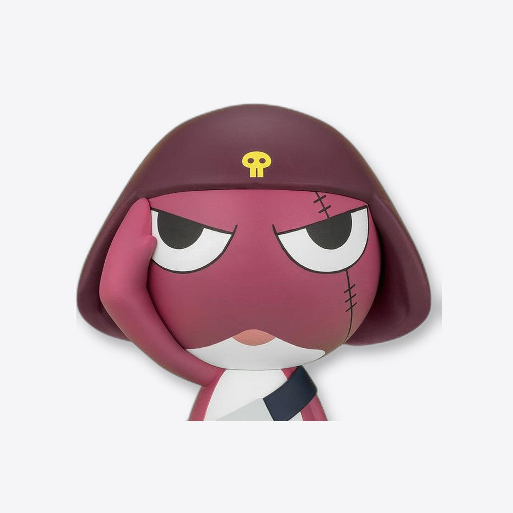 Figura banpresto sargento keroro big sofvimates caporal giroro (imagen 3 de 6)