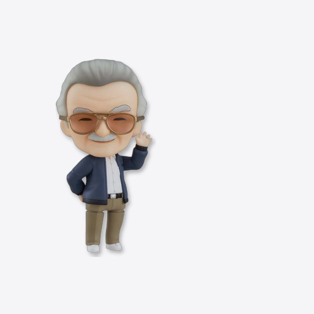 Figura good smile company nendoroid marvel stan lee (imagen 6 de 6)