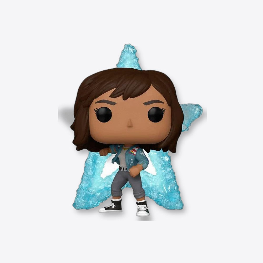 Funko Figura POP Marvel Doctor Strange Multiverse of Madness America Chavez Exclusive (imagen 3 de 6)