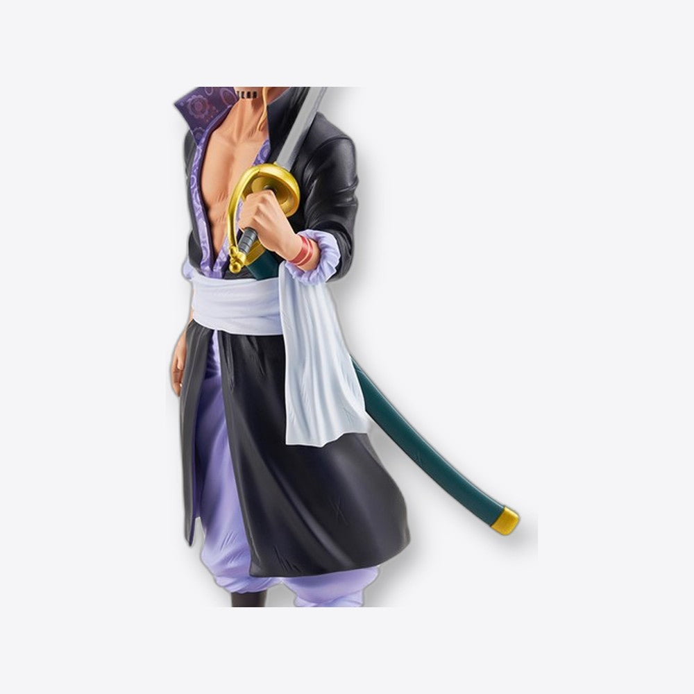 Figura ichibansho one piece silvers rayleigh (imagen 5 de 6)