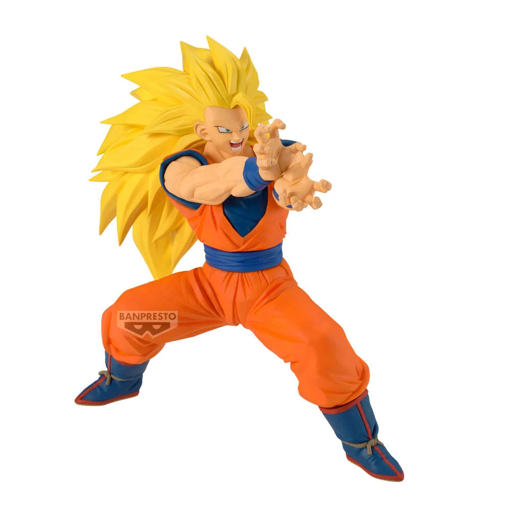 Super Saiyan 3 Son Goku vs Majin Buu - Figura | Dragon Ball Z
