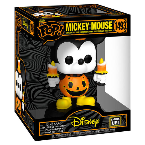 Disney Figura POP Super Mickey Mouse Pumpkin - Halloween