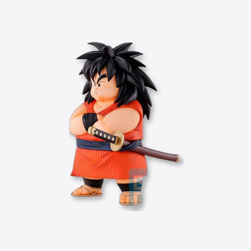 Banpresto Figura Ichibansho Yajirobe The Lookout Above the Clouds Dragon Ball 17cm (imagen 5 de 6)