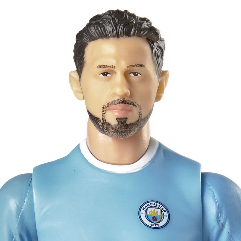 Action Figura Bernardo Silva - Figuras | Manchester City | Banbo Toys