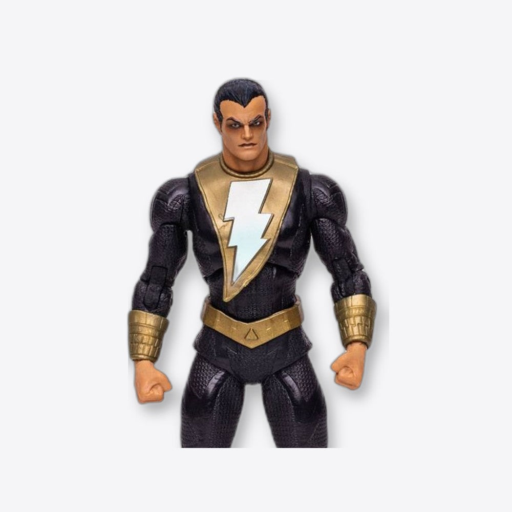 Figura mcfarlane toys dc multiverse build a adam black endless winter (imagen 3 de 6)