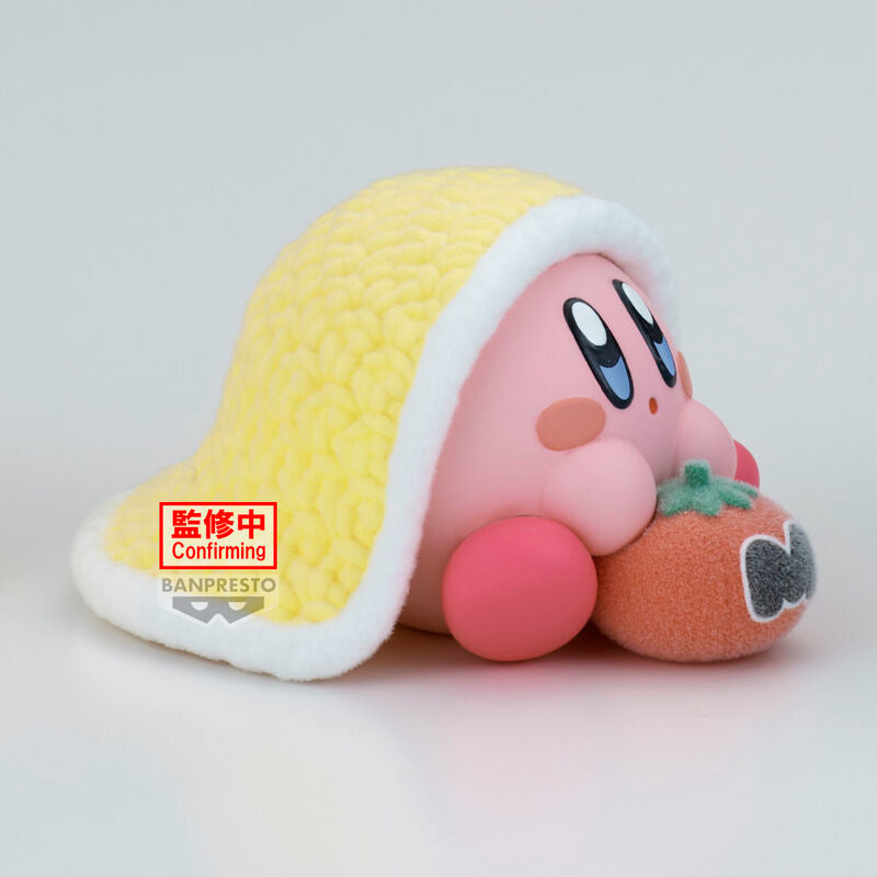 Kirby Figura Break Time Ver. B 4cm Banpresto Coleccionable