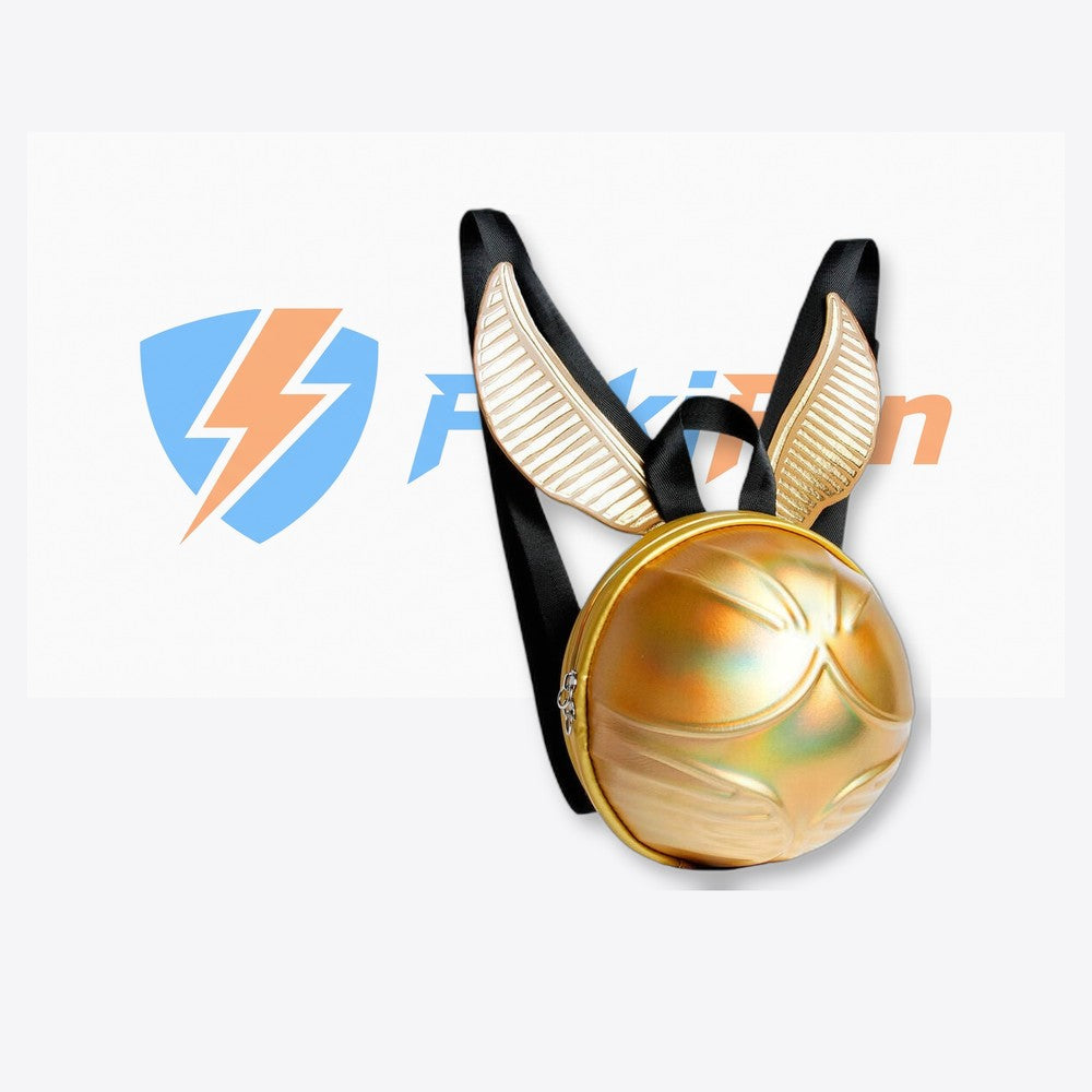 Karactermania Mochila Snitch Harry Potter 20cm (imagen 6 de 6)